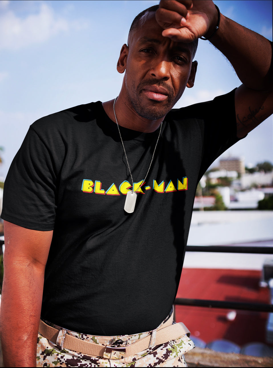 Black-Man