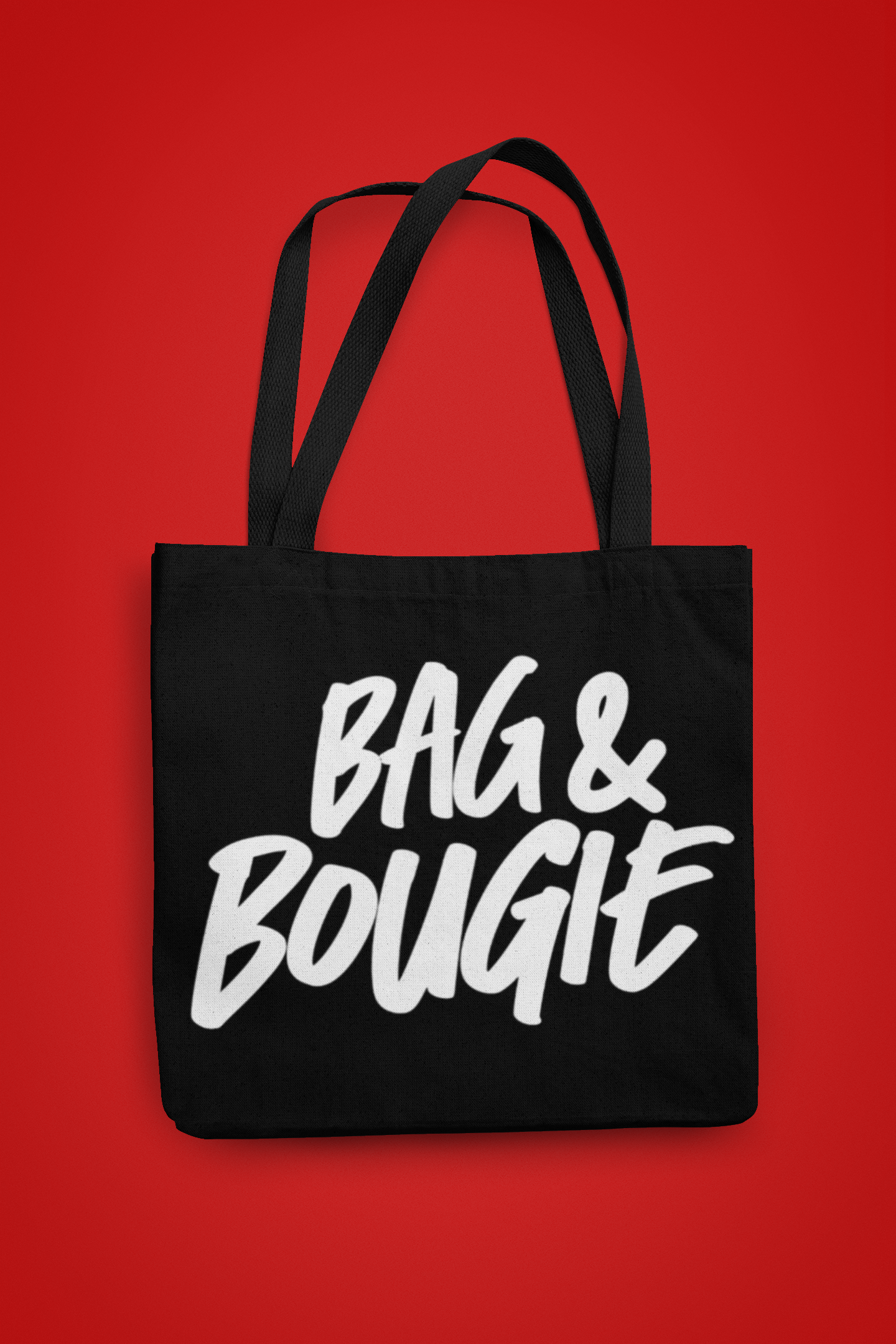 Bag & Bougie Tote Bag